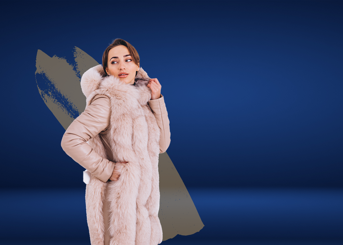 Fur coat dealers sales near me